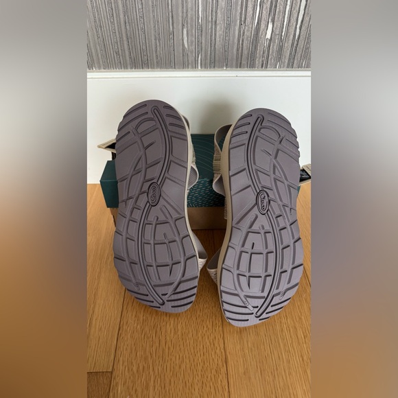 New Chaco Mega Z/Cloud Women sandals sz 8 - Picture 5 of 7